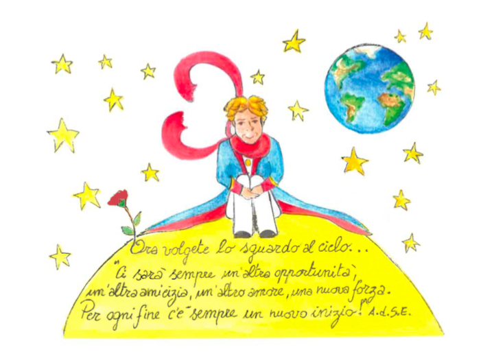 Corri per il Progetto Piccolo Principe di Fondazione Ometto Corri per il Progetto Piccolo Principe-Fondazione Ometto