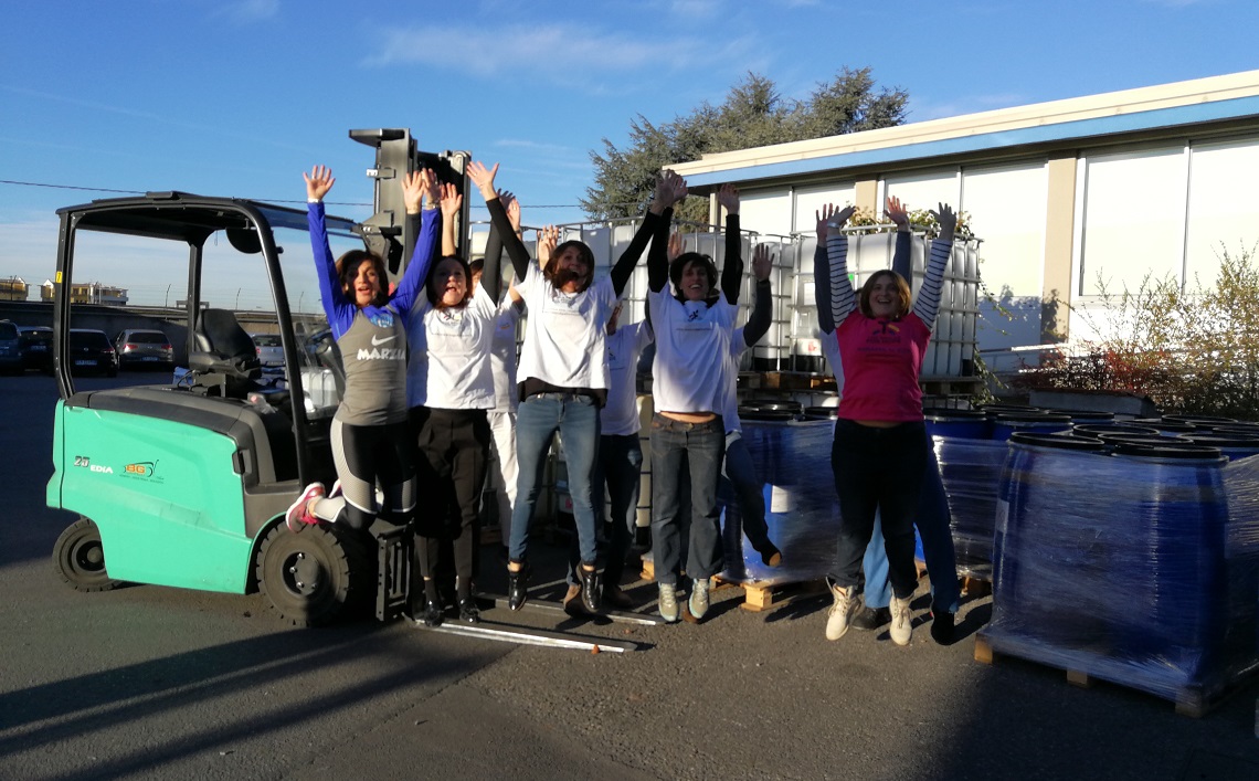 QUANDO C'E' CHIMICA... di Industria Chimica Panzeri Srl QUANDO C'E' CHIMICA...-Industria Chimica Panzeri Srl