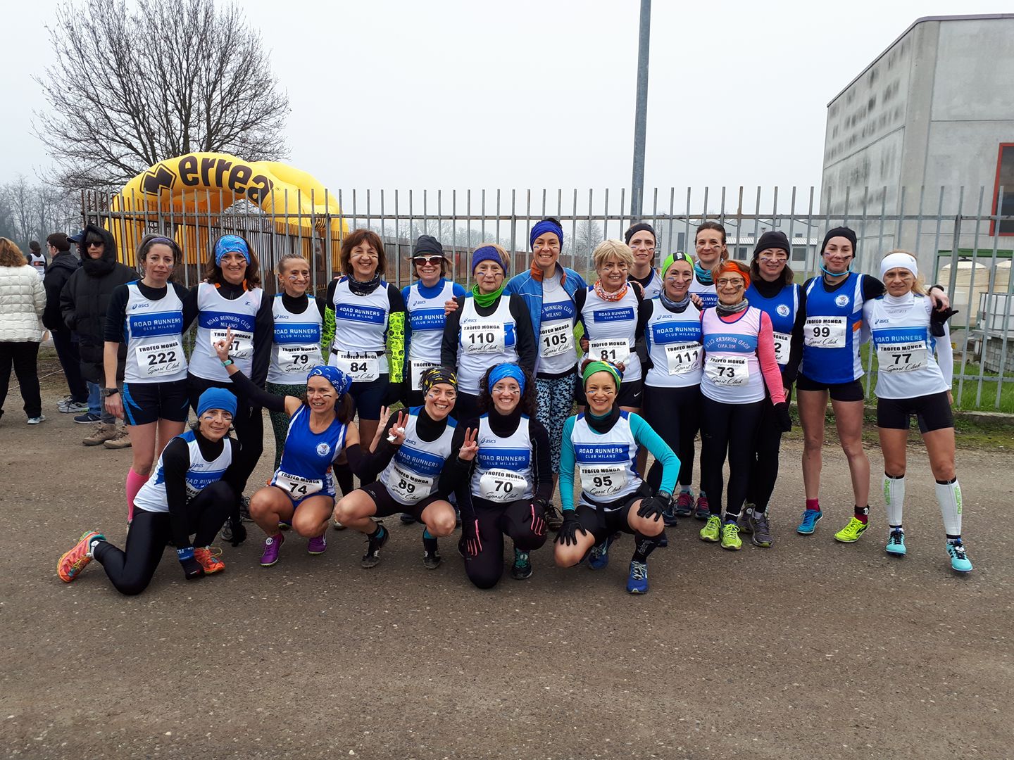 Road Runners Club Milano #KEEPSMAILING di Road Runners Club Milano Road Runners Club Milano #KEEPSMAILING-Road Runners Club Milano