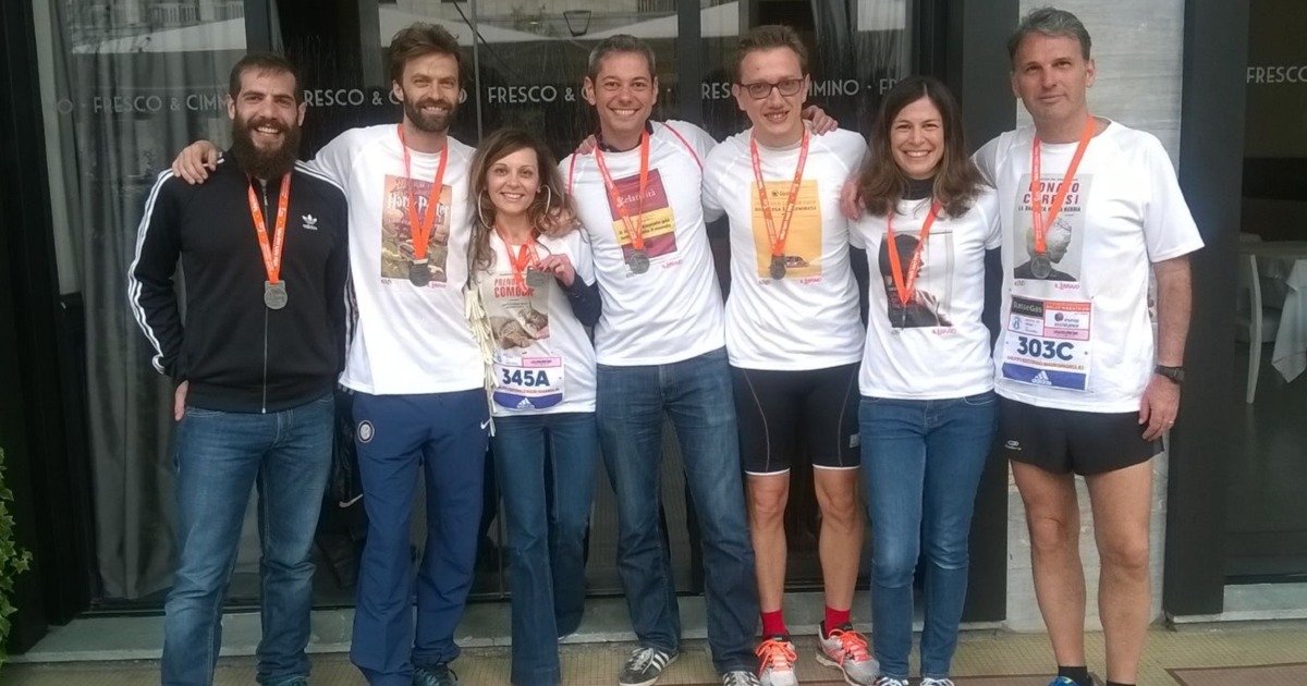 GeMS per TOG alla Milan Marathon 2022 di GeMS GeMS per TOG alla Milan Marathon 2022-GeMS