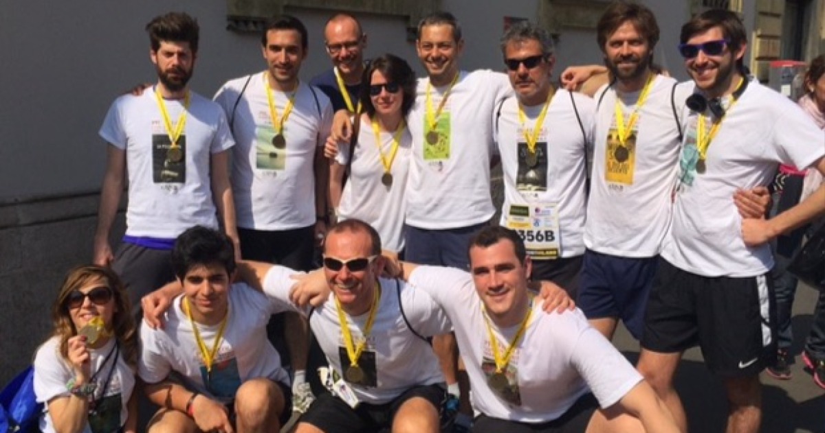 GeMS per TOG alla Milan Marathon 2022 di GeMS GeMS per TOG alla Milan Marathon 2022-GeMS