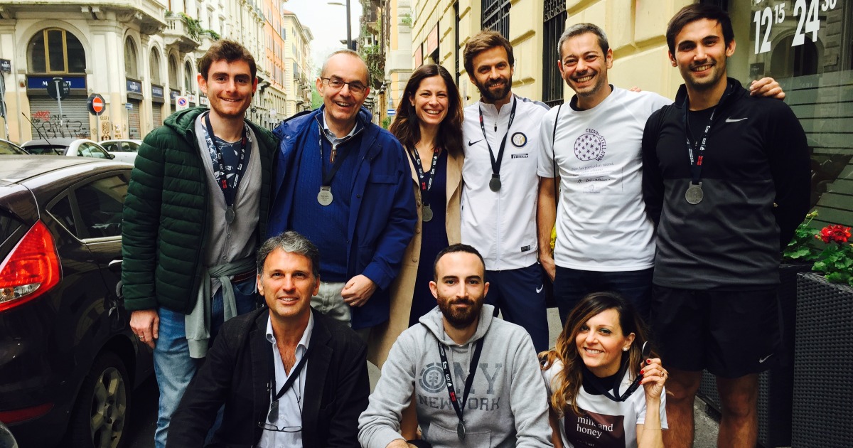 GeMS per TOG alla Milan Marathon 2022 di GeMS GeMS per TOG alla Milan Marathon 2022-GeMS