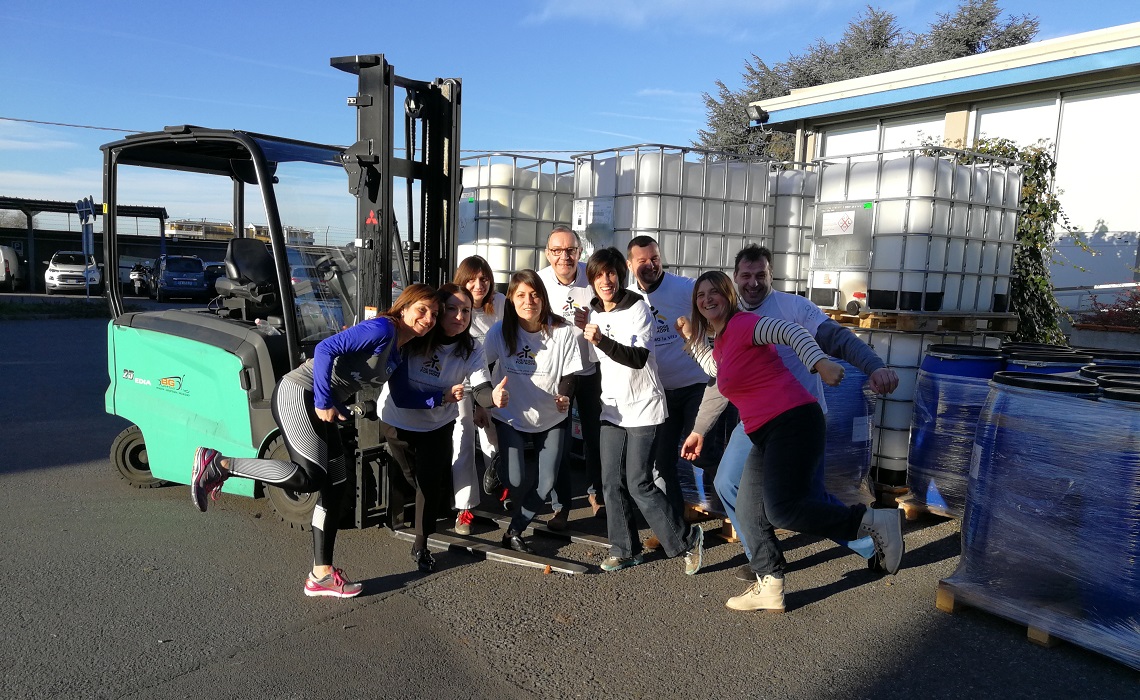 QUANDO C'E' CHIMICA... di Industria Chimica Panzeri Srl QUANDO C'E' CHIMICA...-Industria Chimica Panzeri Srl