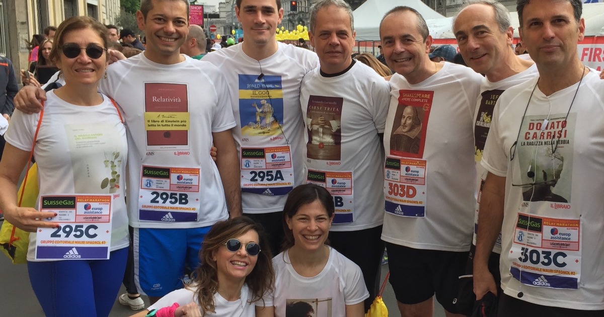 GeMS per TOG alla Milan Marathon 2022 di GeMS GeMS per TOG alla Milan Marathon 2022-GeMS