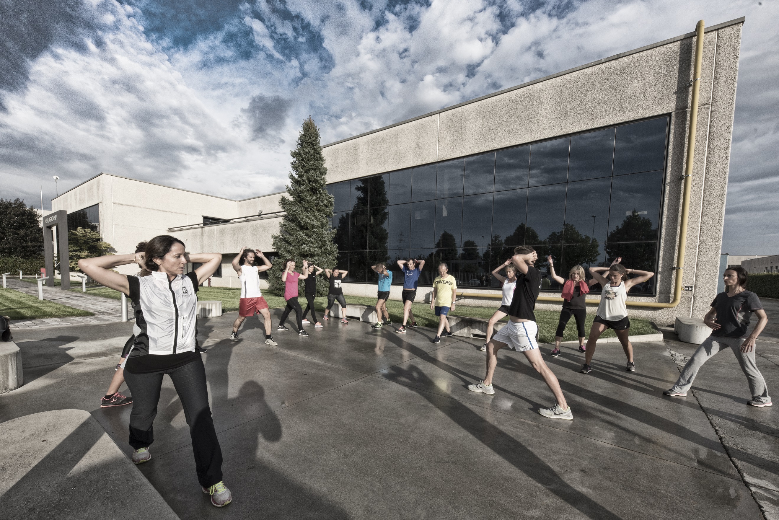 Corriamo per le donne della Sierra Leone di Pidielle SpA Corriamo per le donne della Sierra Leone-Pidielle SpA