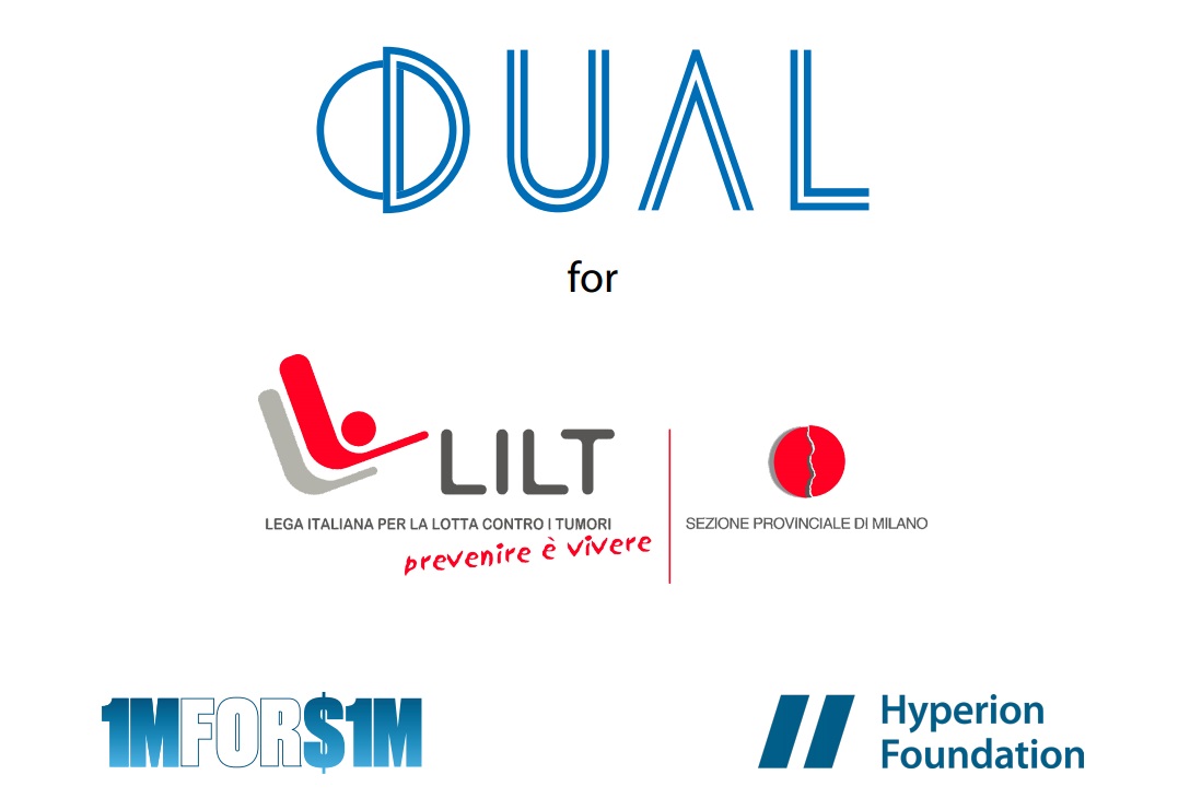 Million 4 Million - DUAL Italia 4 LILT di DUAL Italia S.p.A. Million 4 Million - DUAL Italia 4 LILT-DUAL Italia S.p.A.