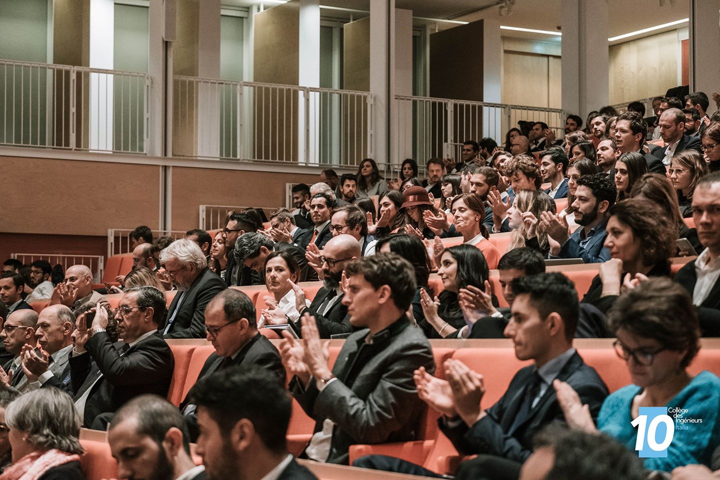 CDI Italia per Croce Rossa Italiana di Collège des Ingénieurs Italia CDI Italia per Croce Rossa Italiana -Collège des Ingénieurs Italia