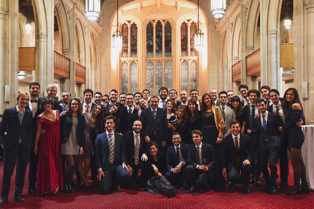 CDI Italia per Croce Rossa Italiana di Collège des Ingénieurs Italia CDI Italia per Croce Rossa Italiana -Collège des Ingénieurs Italia