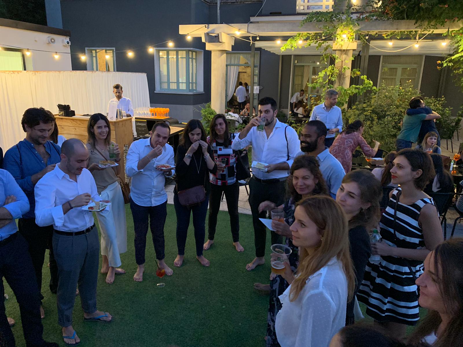 CDI Italia per Croce Rossa Italiana di Collège des Ingénieurs Italia CDI Italia per Croce Rossa Italiana -Collège des Ingénieurs Italia