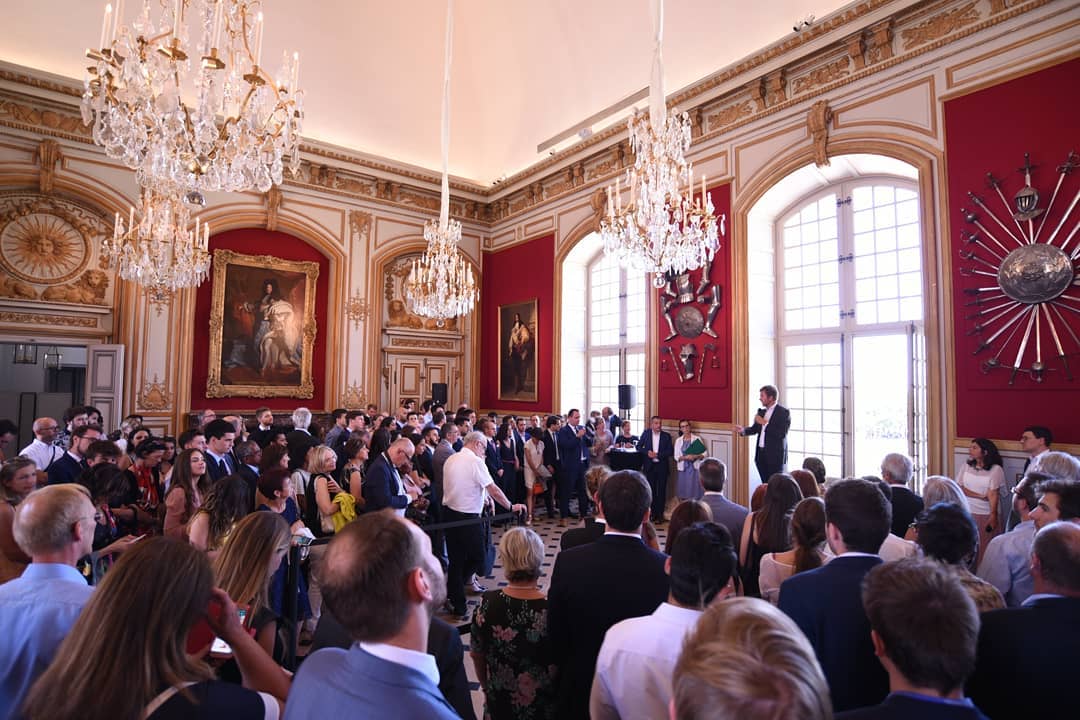 CDI Italia per Croce Rossa Italiana di Collège des Ingénieurs Italia CDI Italia per Croce Rossa Italiana -Collège des Ingénieurs Italia