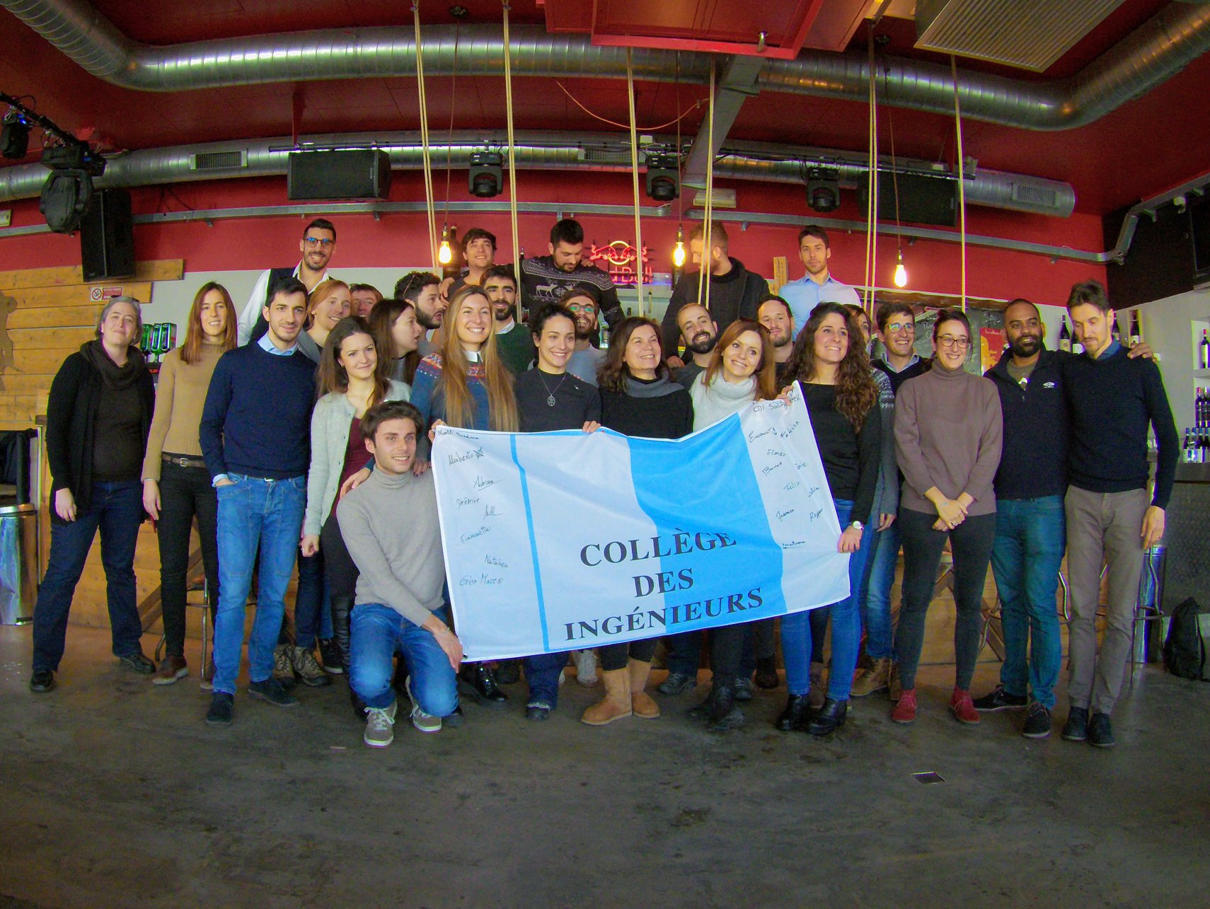 CDI Italia per Croce Rossa Italiana di Collège des Ingénieurs Italia CDI Italia per Croce Rossa Italiana -Collège des Ingénieurs Italia