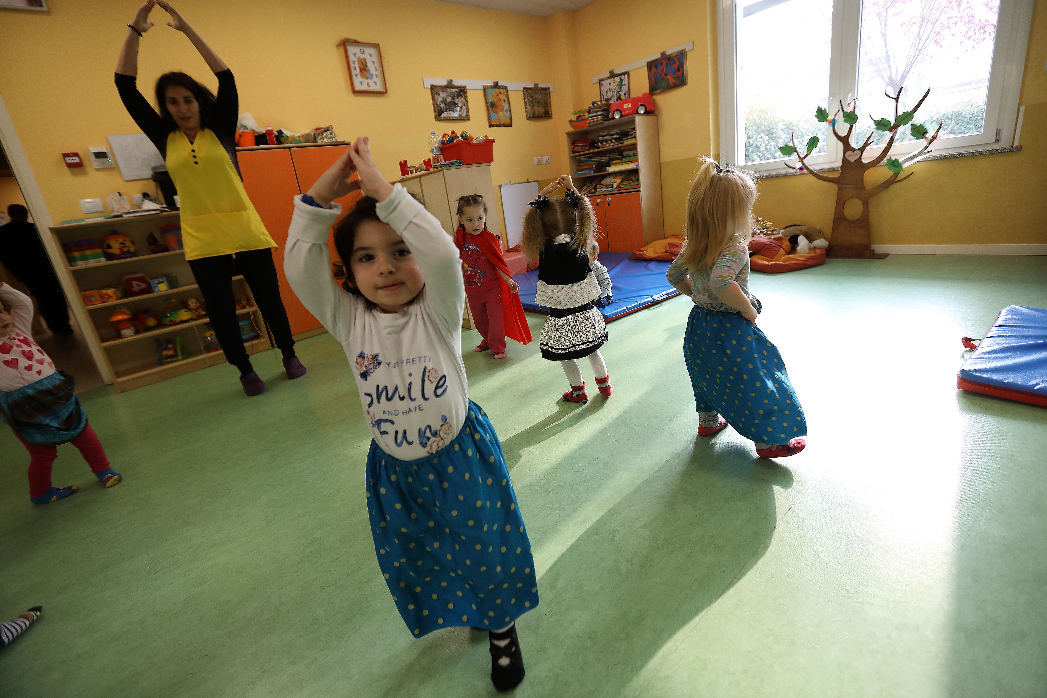 A Milano è #ORADIFUTURO con MB di Fondazione Mission Bambini Onlus A Milano è #ORADIFUTURO con MB-Fondazione Mission Bambini Onlus