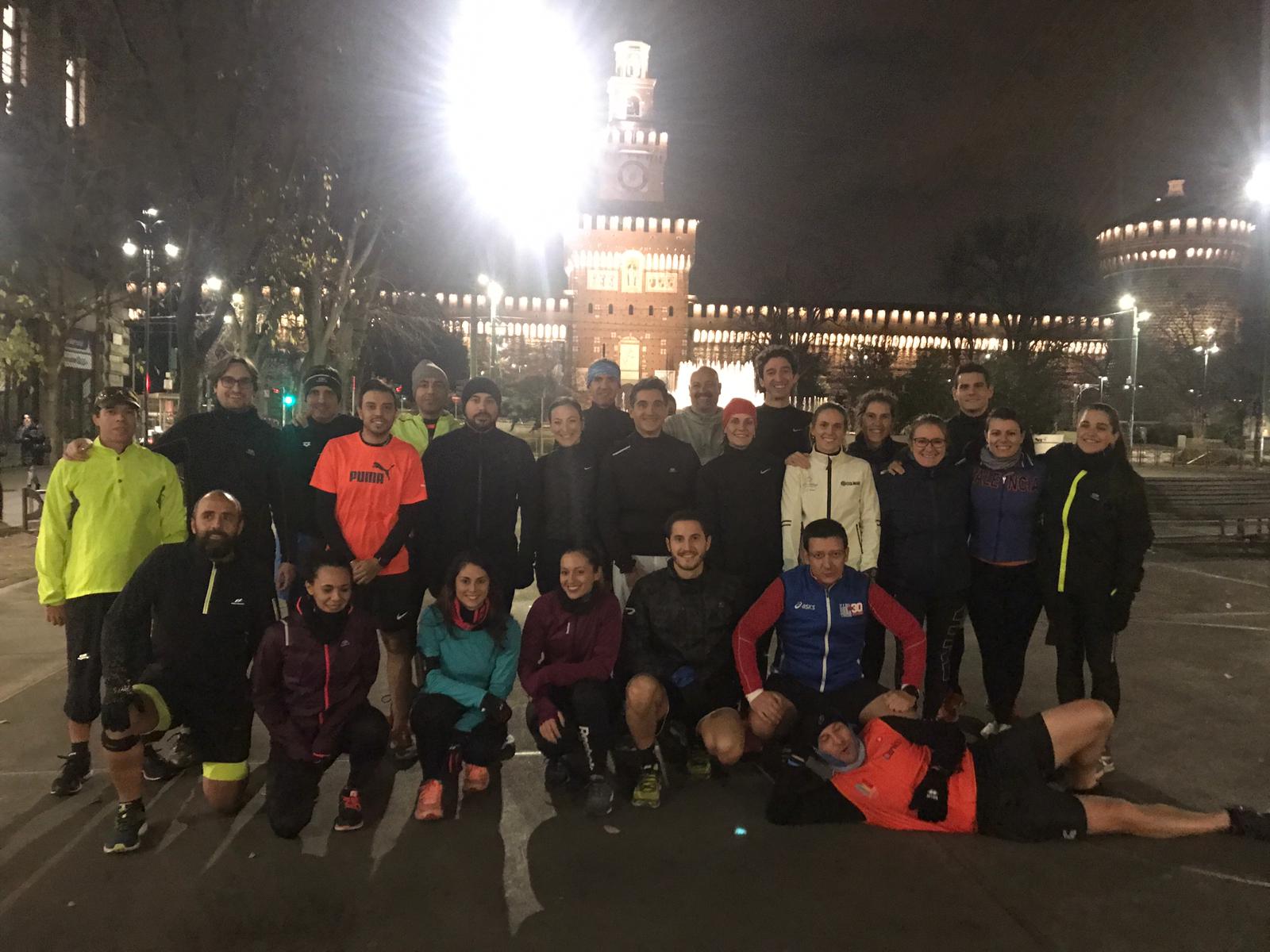 Il Gruppo Mediobanca corre per SSF di Gruppo Mediobanca Il Gruppo Mediobanca corre per SSF-Gruppo Mediobanca