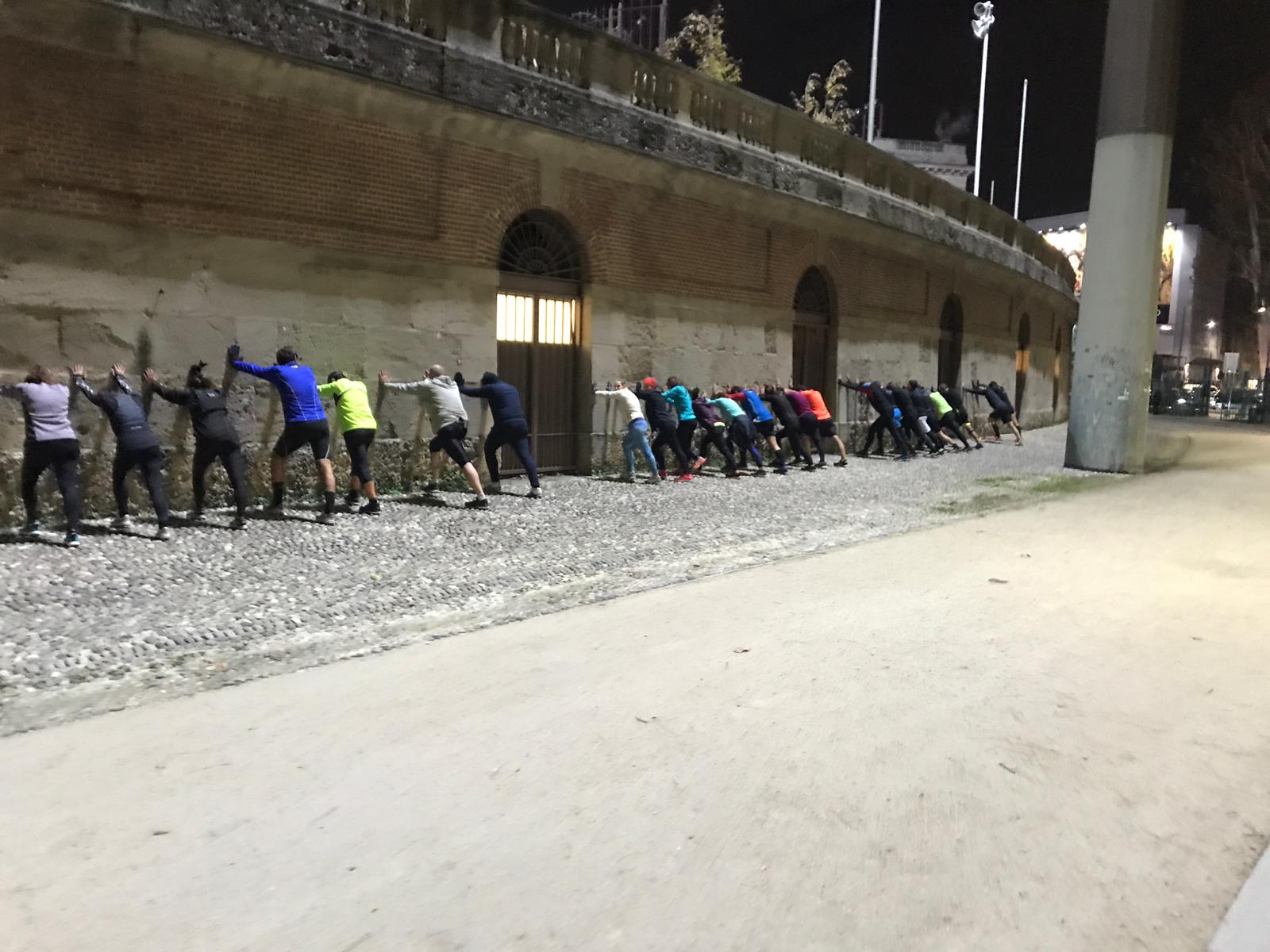 Il Gruppo Mediobanca corre per SSF di Gruppo Mediobanca Il Gruppo Mediobanca corre per SSF-Gruppo Mediobanca