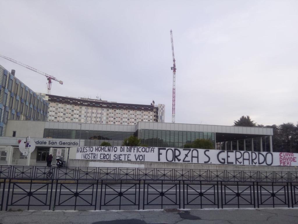 Sosteniamo il San Gerardo di Monza di Università degli Studi di Milano - Bicocca Sosteniamo il San Gerardo di Monza-Università degli Studi di Milano - Bicocca