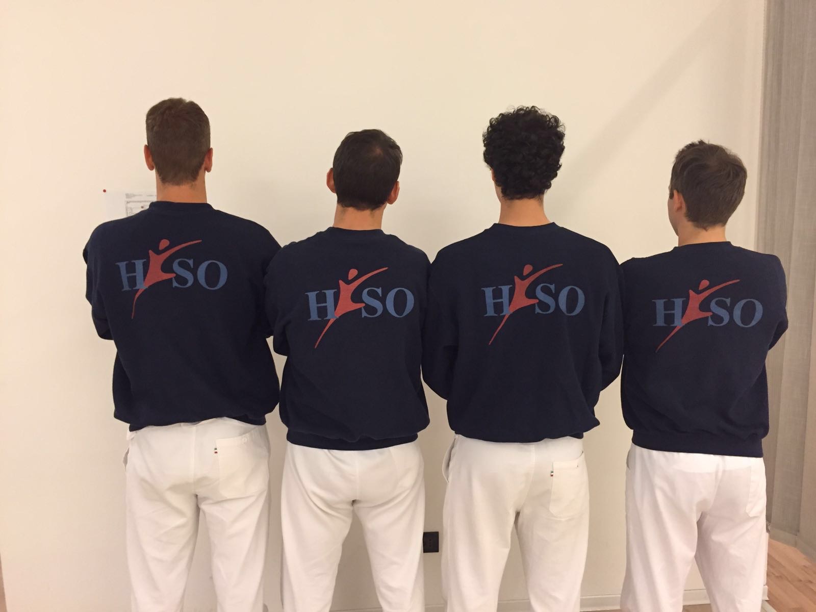 HISO#RUN4MAKINGTHEDIFFERENCE! di Hiso - Centro di terapia fisica riabilitativa e sportiva HISO#RUN4MAKINGTHEDIFFERENCE! -Hiso - Centro di terapia fisica riabilitativa e sportiva