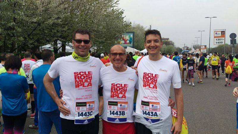 AISM per condividere le proprie emozioni di Egon Zehnder AISM per condividere le proprie emozioni-Egon Zehnder