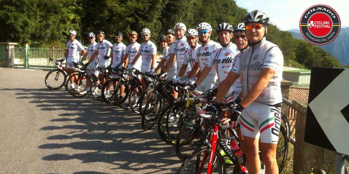 Ornello Team Bike corre per AIRC di Ornello TeamBike A.S.D. Ornello Team Bike corre per AIRC-Ornello TeamBike A.S.D.