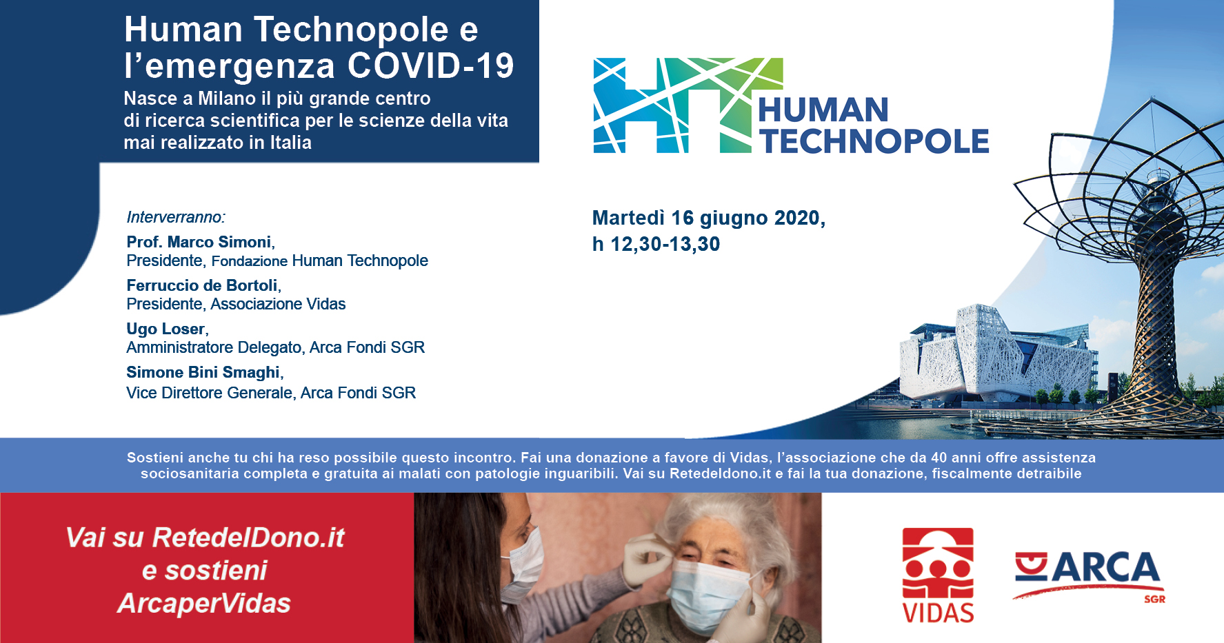 ArcaperVidas di ARCA Fondi SGR S.p.A. ArcaperVidas-ARCA Fondi SGR S.p.A.