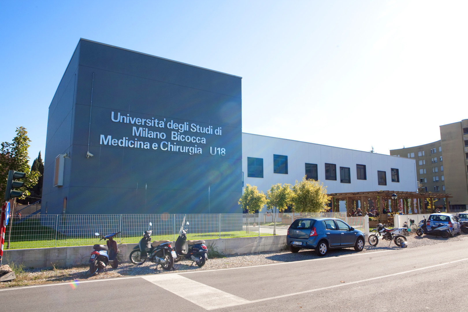 Sosteniamo il San Gerardo di Monza di Università degli Studi di Milano - Bicocca Sosteniamo il San Gerardo di Monza-Università degli Studi di Milano - Bicocca