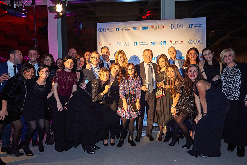 Million 4 Million - DUAL Italia 4 LILT di DUAL Italia S.p.A. Million 4 Million - DUAL Italia 4 LILT-DUAL Italia S.p.A.