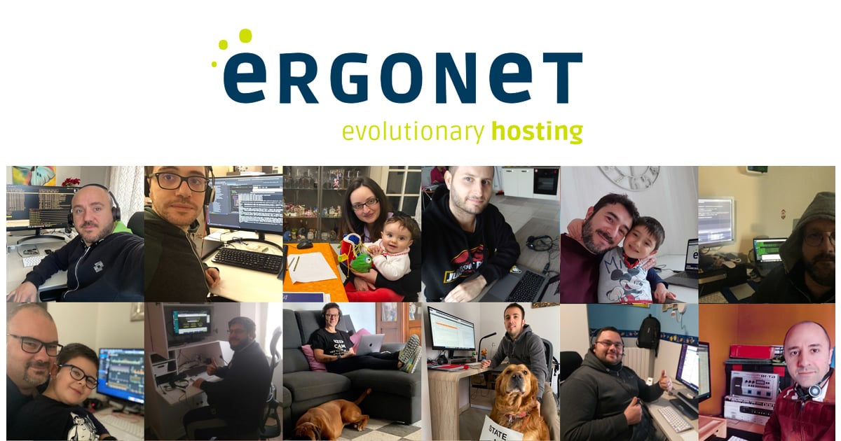 Aiutiamo chi ci aiuta! di Ergonet srl Aiutiamo chi ci aiuta!-Ergonet srl