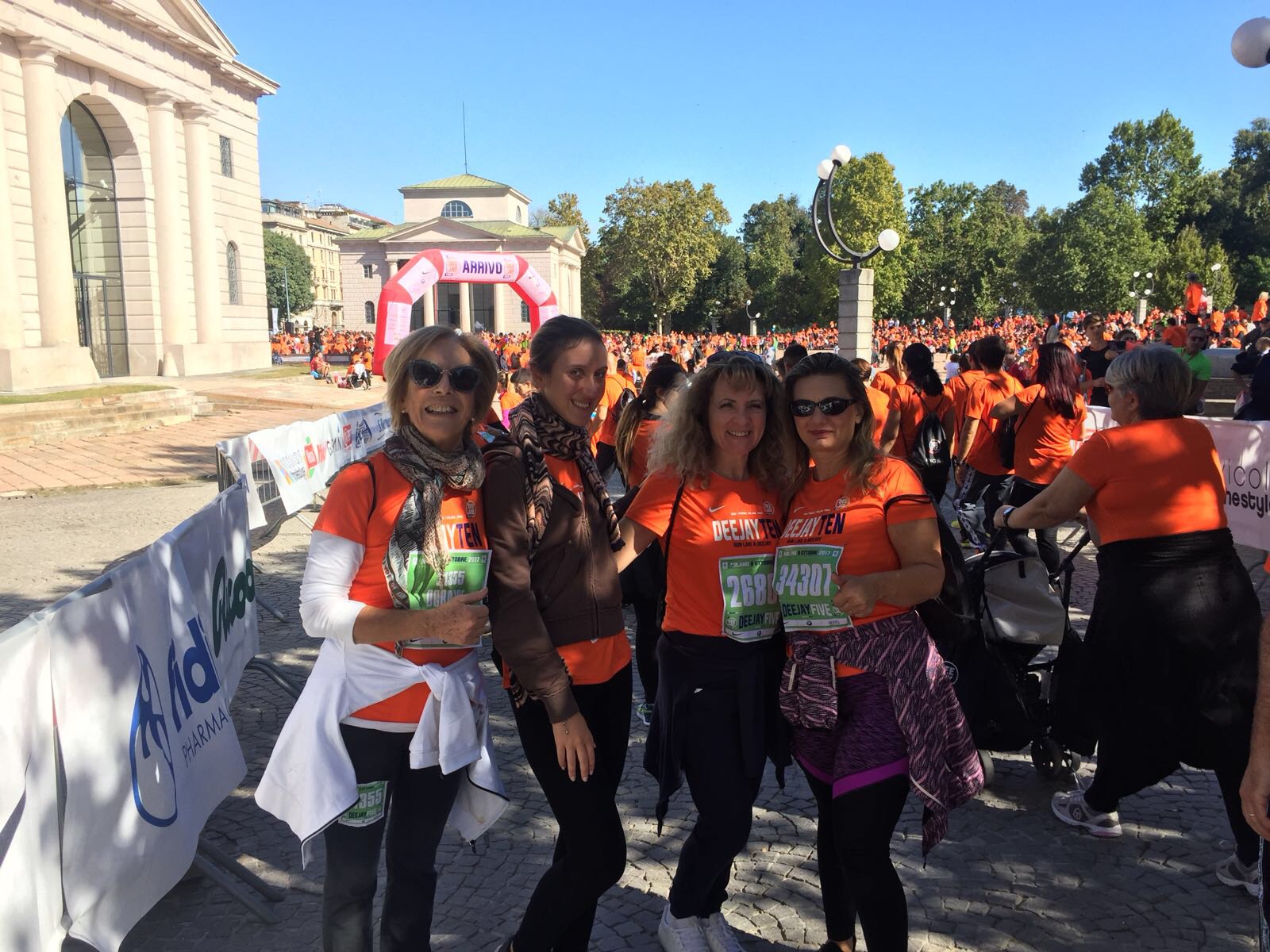 Corriamo per le donne della Sierra Leone di Pidielle SpA Corriamo per le donne della Sierra Leone-Pidielle SpA