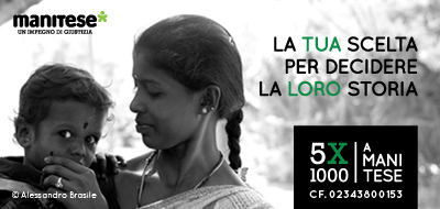 Corriamo insieme per Mani Tese di OMAL S.P.A. Corriamo insieme per Mani Tese-OMAL S.P.A.