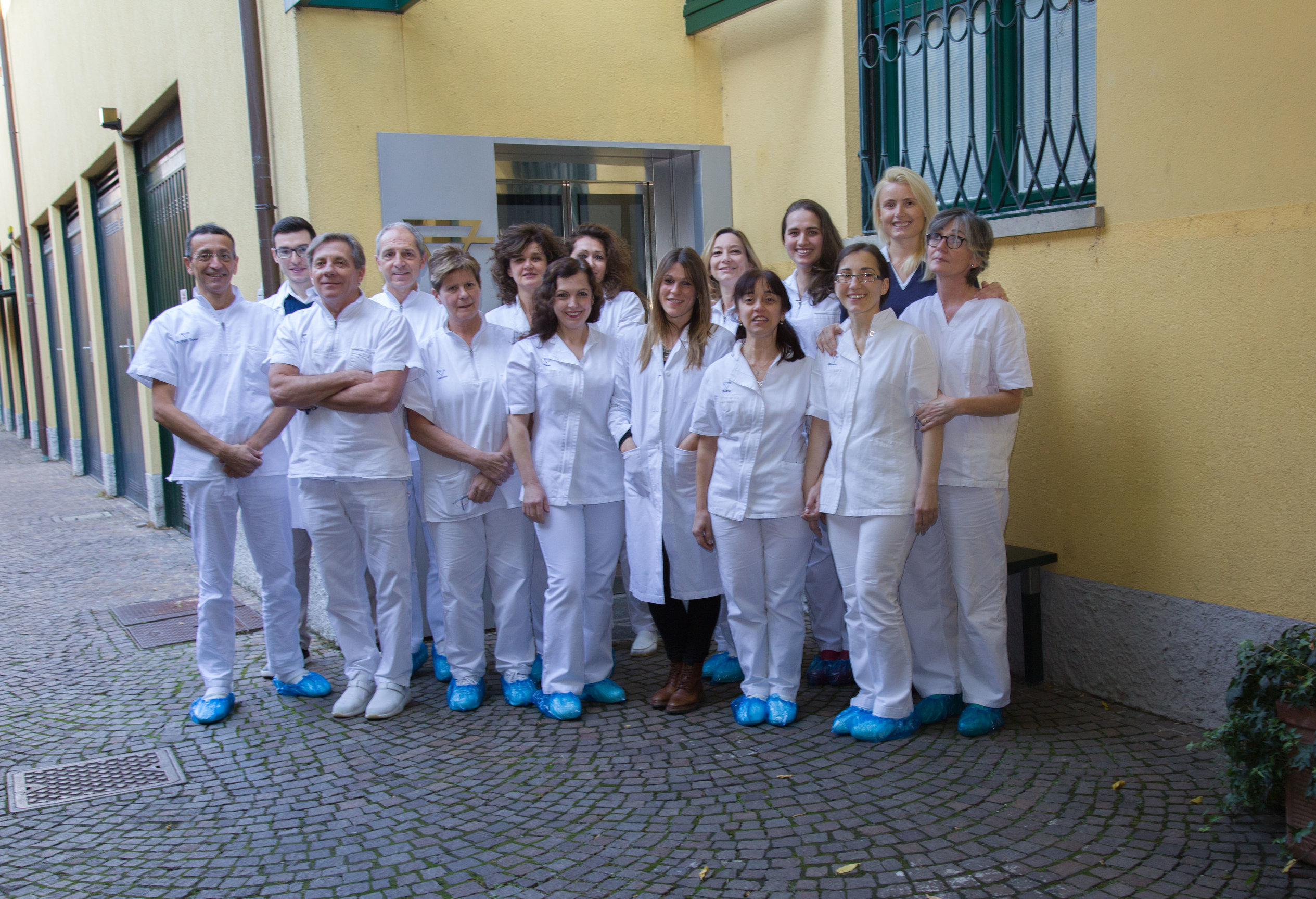 BDD corre per Sport senza Frontiere! di Studio Dentistico BDD Srl BDD corre per Sport senza Frontiere!-Studio Dentistico BDD Srl