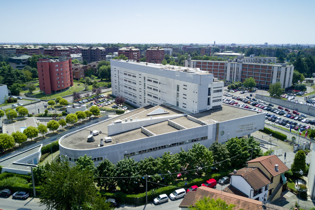 Sosteniamo il San Gerardo di Monza di Università degli Studi di Milano - Bicocca Sosteniamo il San Gerardo di Monza-Università degli Studi di Milano - Bicocca