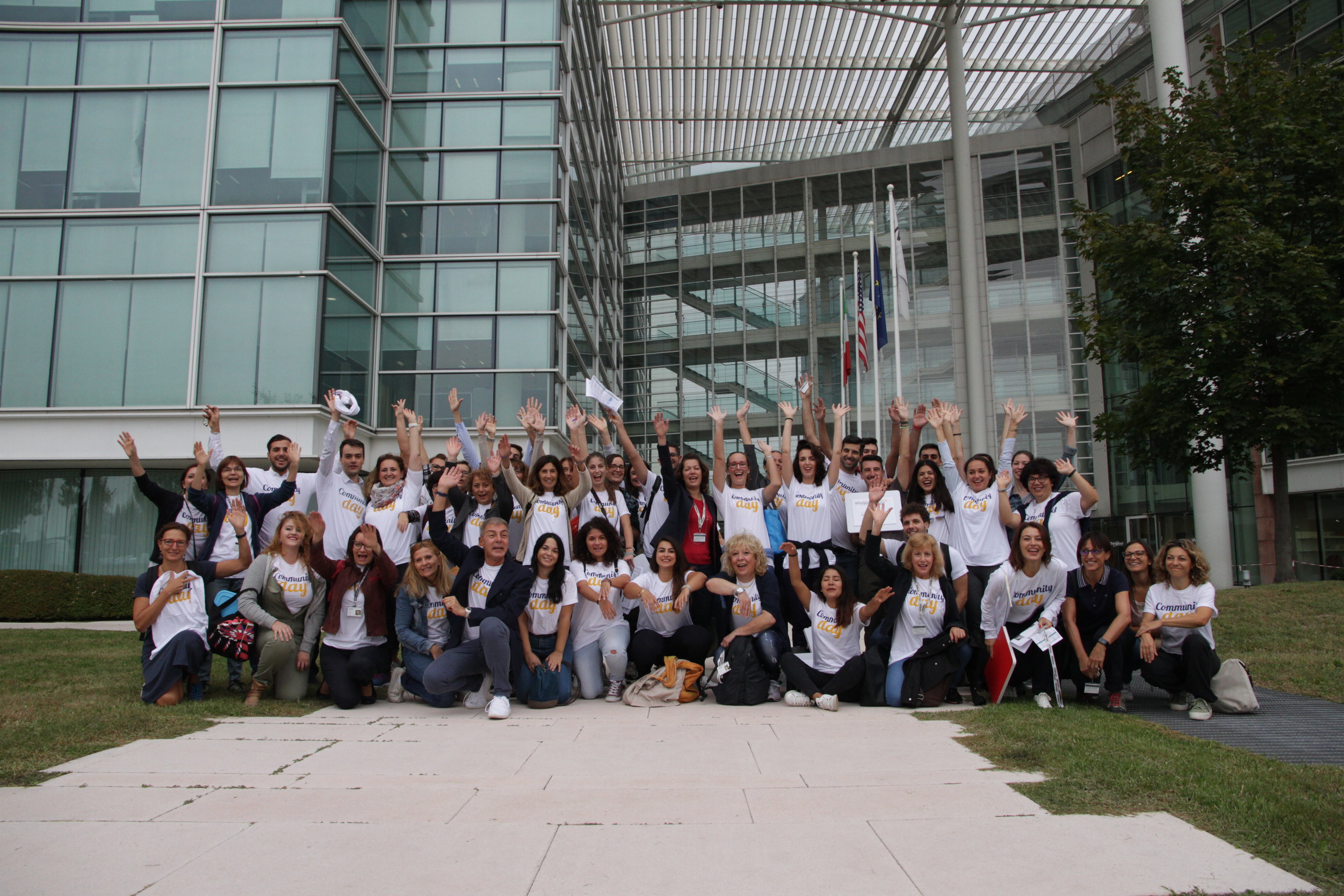 Let's run for Associazione CAF! di Whirlpool EMEA Spa Let's run for Associazione CAF!-Whirlpool EMEA Spa