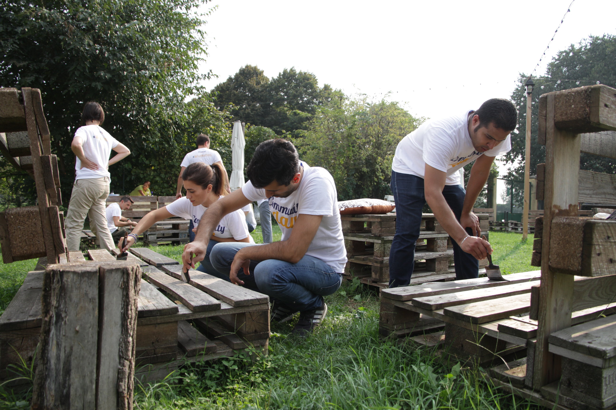 Let's run for Associazione CAF! di Whirlpool EMEA Spa Let's run for Associazione CAF!-Whirlpool EMEA Spa
