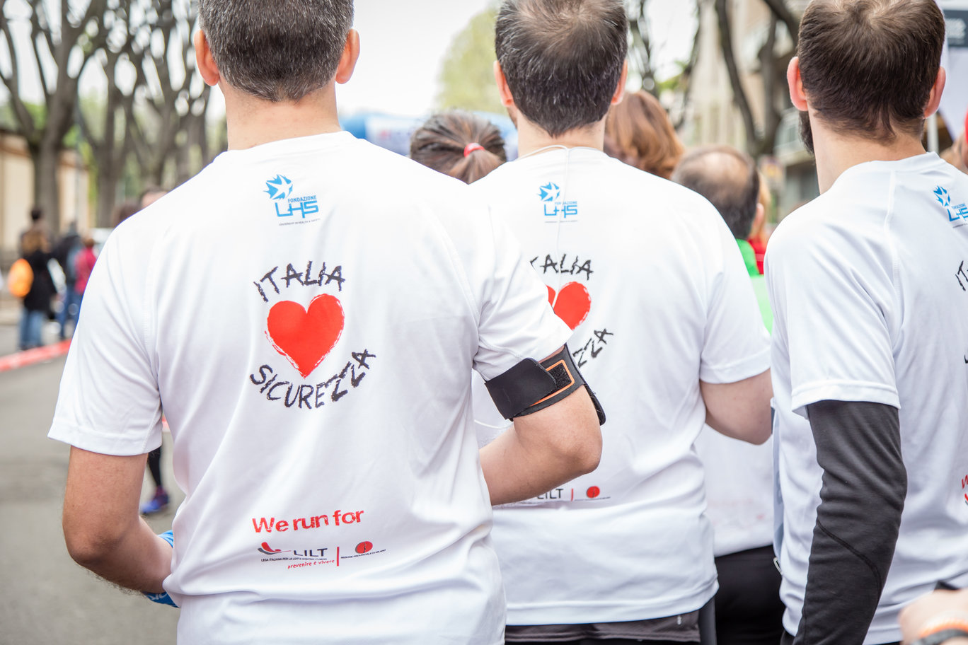 Fondazione LHS e LILT di nuovo insieme! di Fondazione LHS – Leadership in Health & Safety Fondazione LHS e LILT di nuovo insieme!-Fondazione LHS – Leadership in Health & Safety