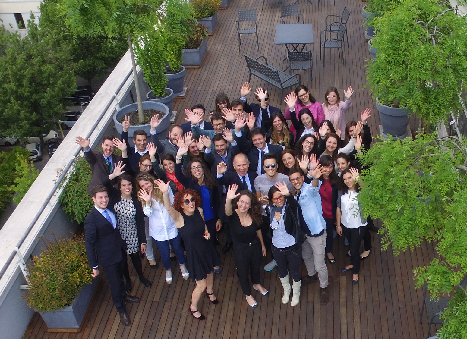 Corriamo per Associazione CAF! di La Scala Società tra Avvocati Corriamo per Associazione CAF!-La Scala Società tra Avvocati