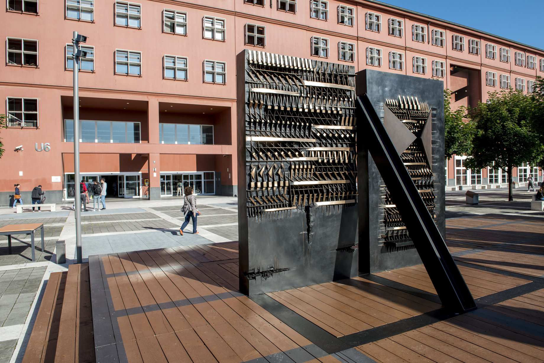 Sosteniamo il San Gerardo di Monza di Università degli Studi di Milano - Bicocca Sosteniamo il San Gerardo di Monza-Università degli Studi di Milano - Bicocca