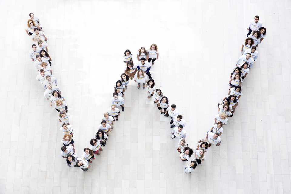 Let's run for Associazione CAF! di Whirlpool EMEA Spa Let's run for Associazione CAF!-Whirlpool EMEA Spa