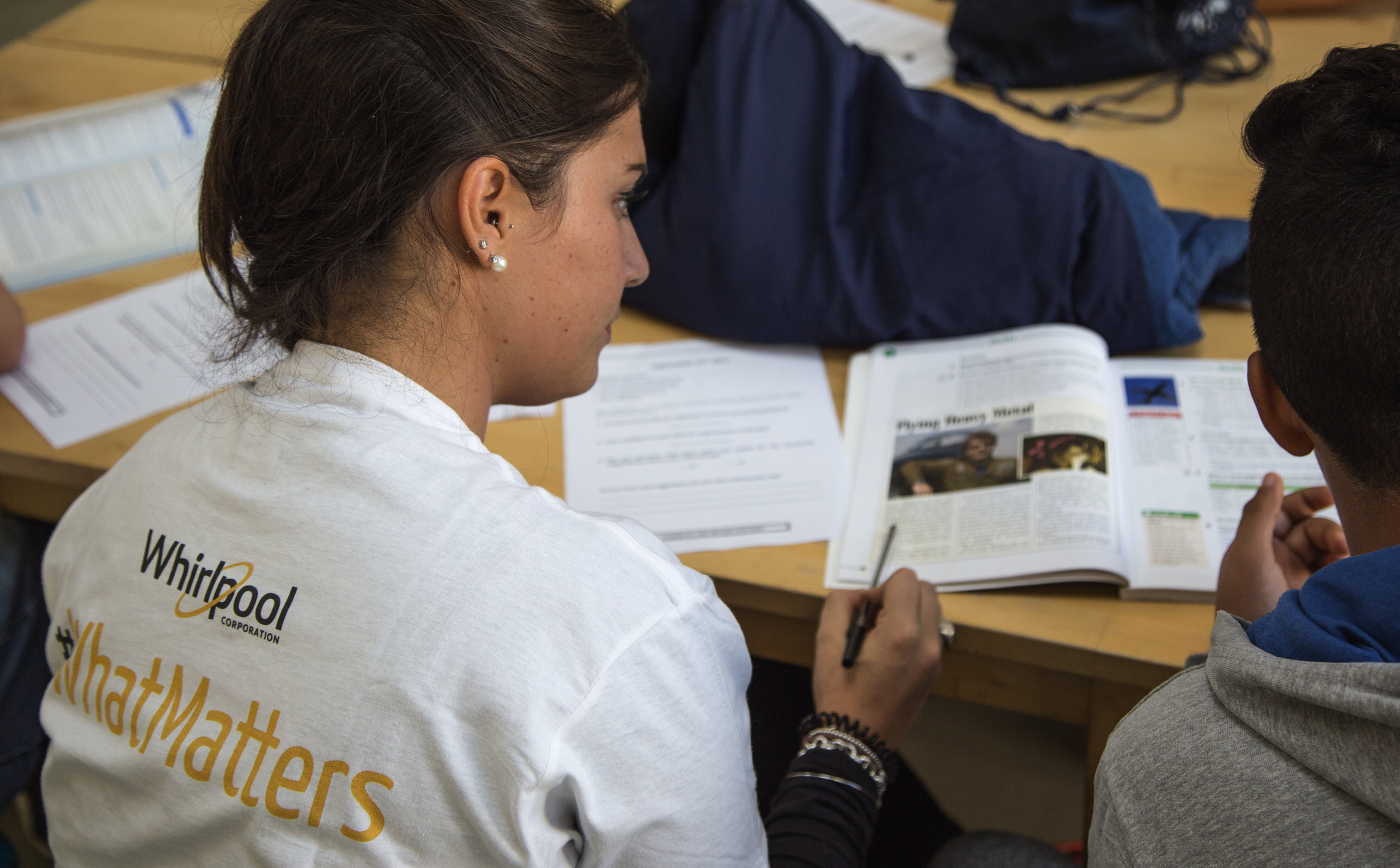 Let's run for Associazione CAF! di Whirlpool EMEA Spa Let's run for Associazione CAF!-Whirlpool EMEA Spa