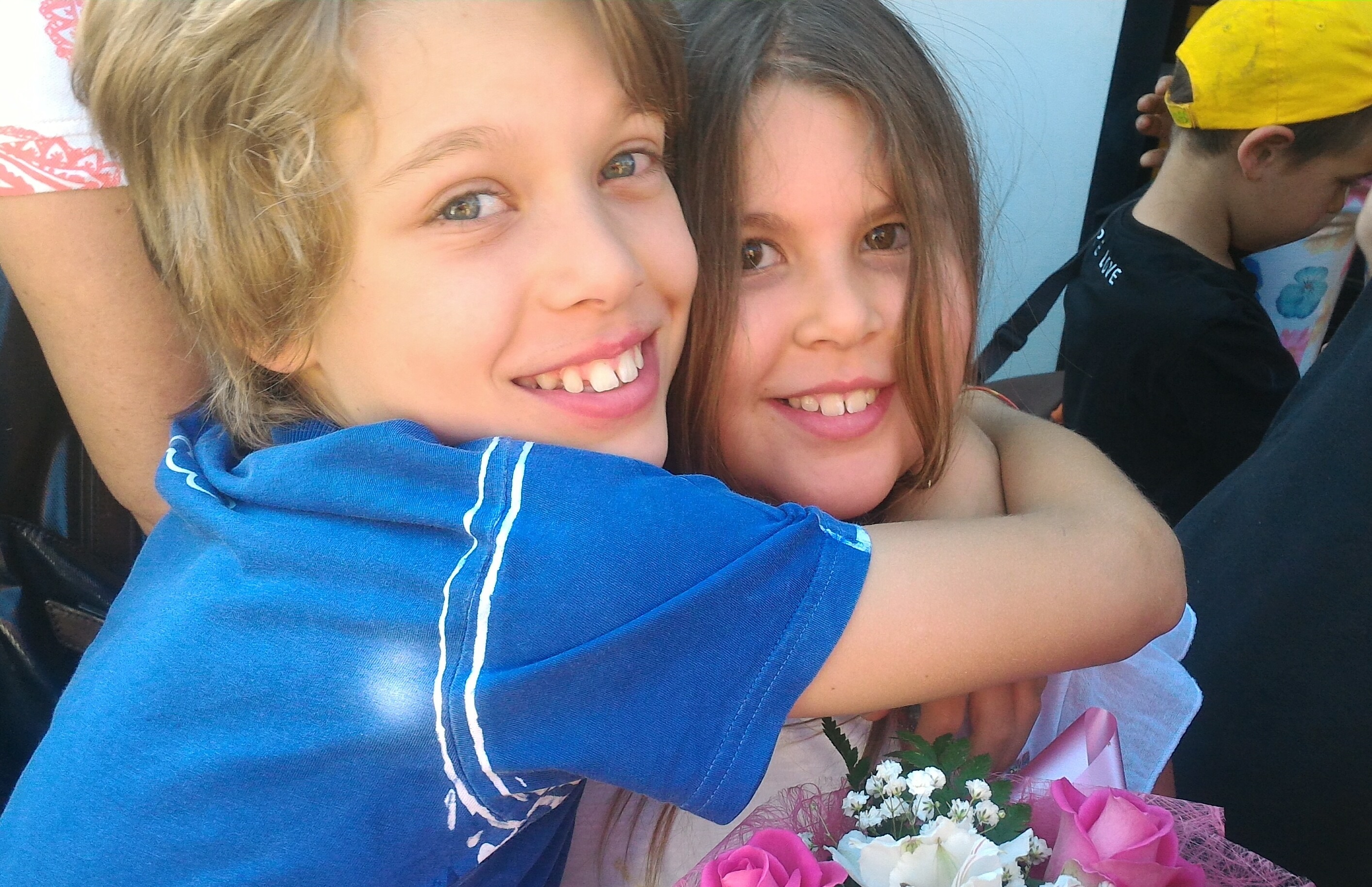 Sempre con il SORRISO di Gianni e Barbara Livolsi Sempre con il SORRISO-Gianni e Barbara Livolsi