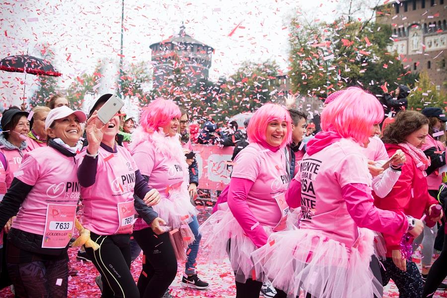 PINK ALLA TERZA di Pink is good . PINK ALLA TERZA-Pink is good .