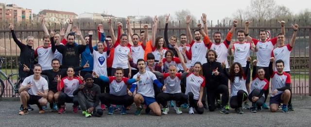 OSS VF ITA-Accenture: corriamo per SSF di Francesca Pivato OSS VF ITA-Accenture: corriamo per SSF-Francesca Pivato