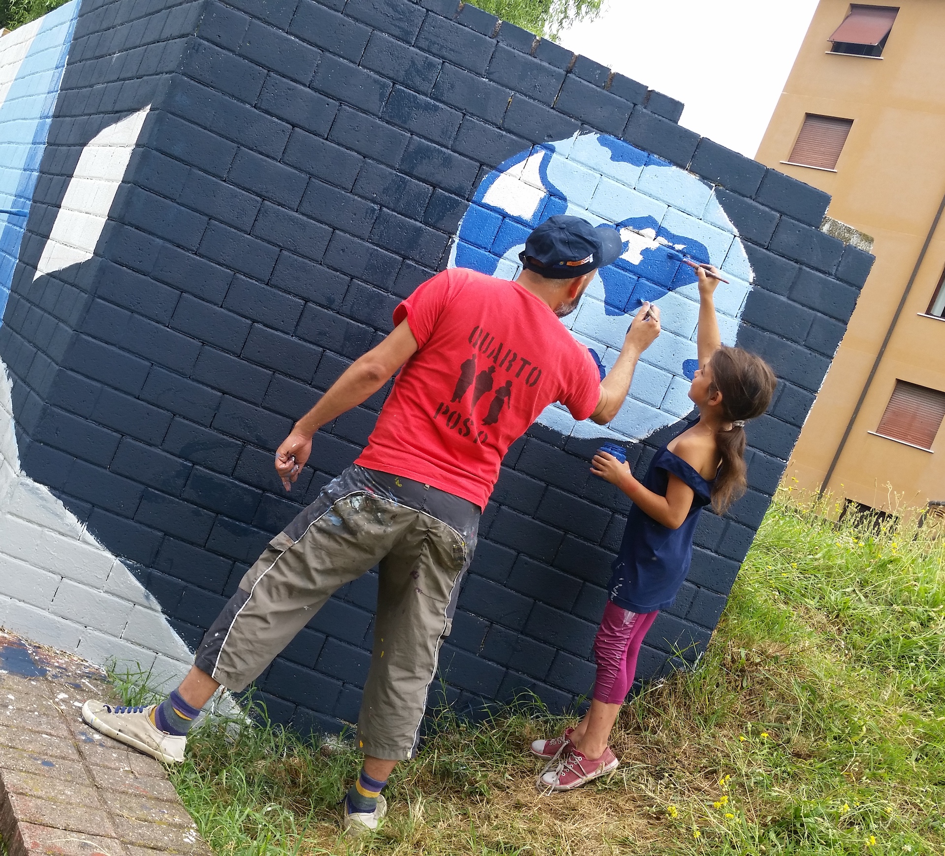 Diamo colore alla scuola! di Valentina Scalzo Diamo colore alla scuola!-Valentina Scalzo