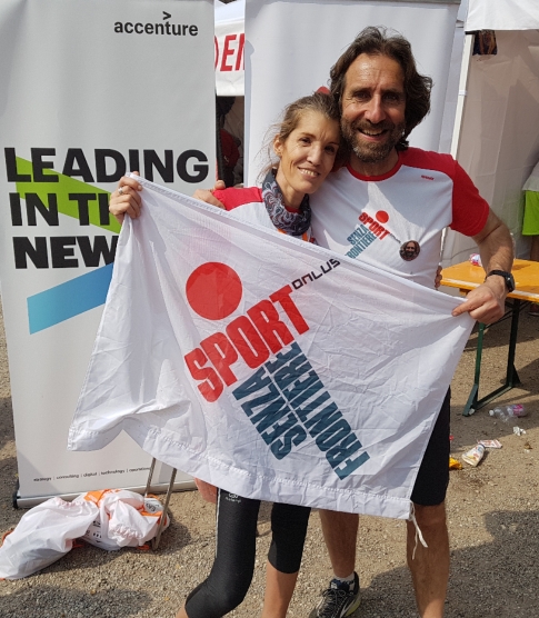 OSS VF ITA-Accenture: corriamo per SSF di Francesca Pivato OSS VF ITA-Accenture: corriamo per SSF-Francesca Pivato