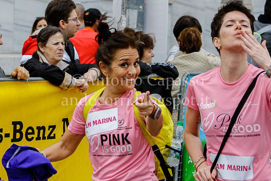 PINK ALLA TERZA di Pink is good . PINK ALLA TERZA-Pink is good .