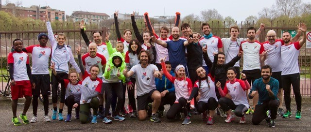 OSS VF ITA-Accenture: corriamo per SSF di Francesca Pivato OSS VF ITA-Accenture: corriamo per SSF-Francesca Pivato