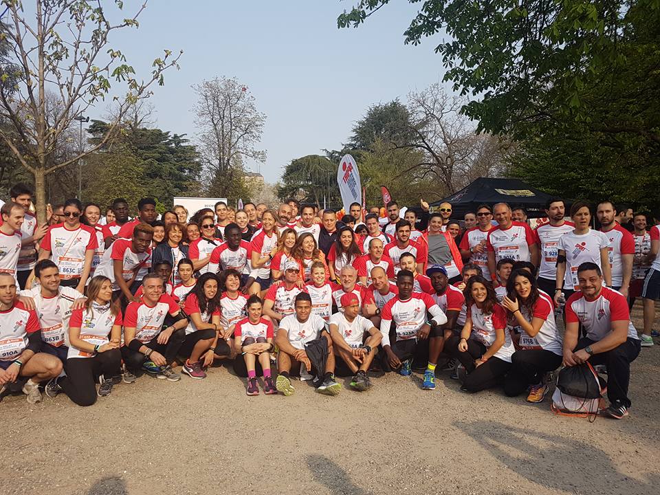 OSS VF ITA-Accenture: corriamo per SSF di Francesca Pivato OSS VF ITA-Accenture: corriamo per SSF-Francesca Pivato