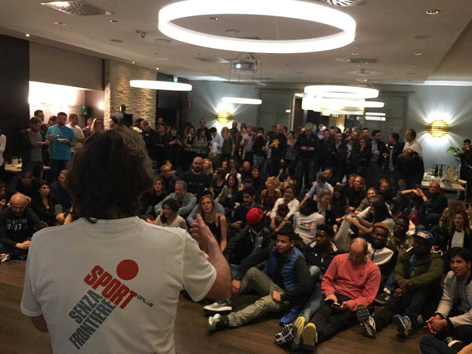 OSS VF ITA-Accenture: corriamo per SSF di Francesca Pivato OSS VF ITA-Accenture: corriamo per SSF-Francesca Pivato