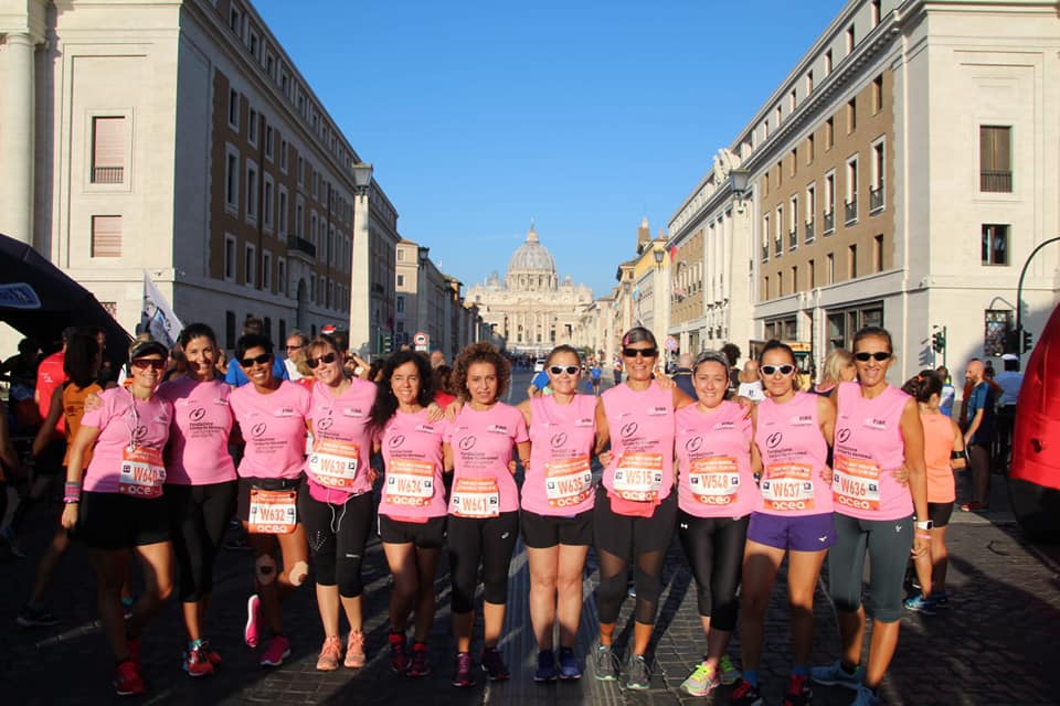 Run with Pink Ambassador Roma 2018 di Pink Runner Roma 2018 Run with Pink Ambassador Roma 2018-Pink Runner Roma 2018