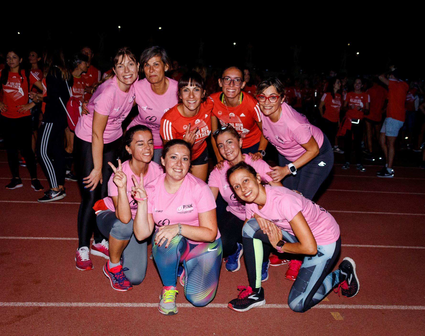 Run with Pink Ambassador Roma 2018 di Pink Runner Roma 2018 Run with Pink Ambassador Roma 2018-Pink Runner Roma 2018