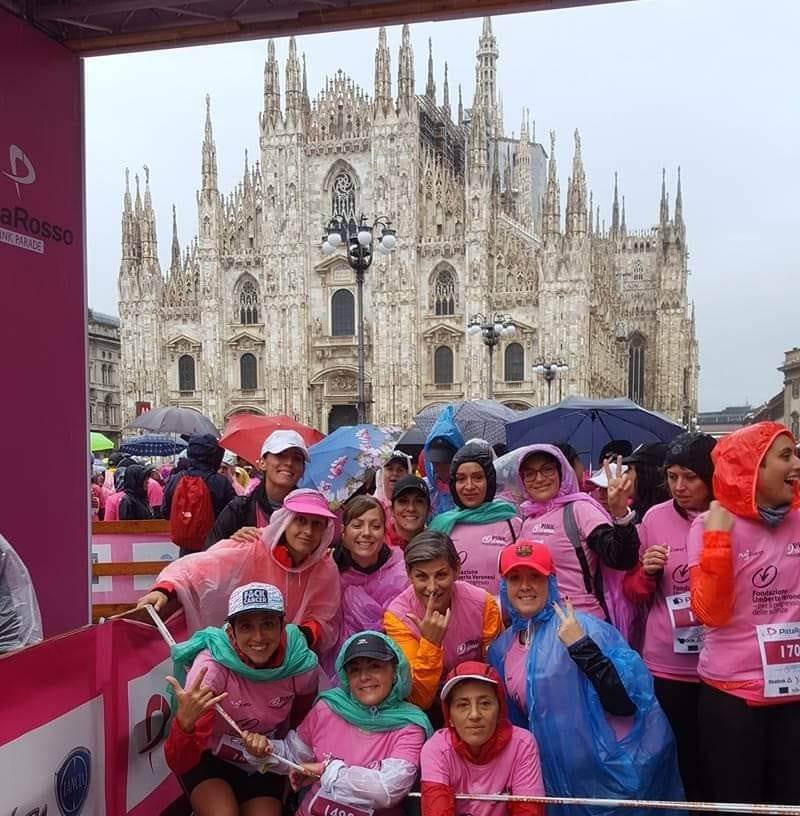 Run with Pink Ambassador Roma 2018 di Pink Runner Roma 2018 Run with Pink Ambassador Roma 2018-Pink Runner Roma 2018