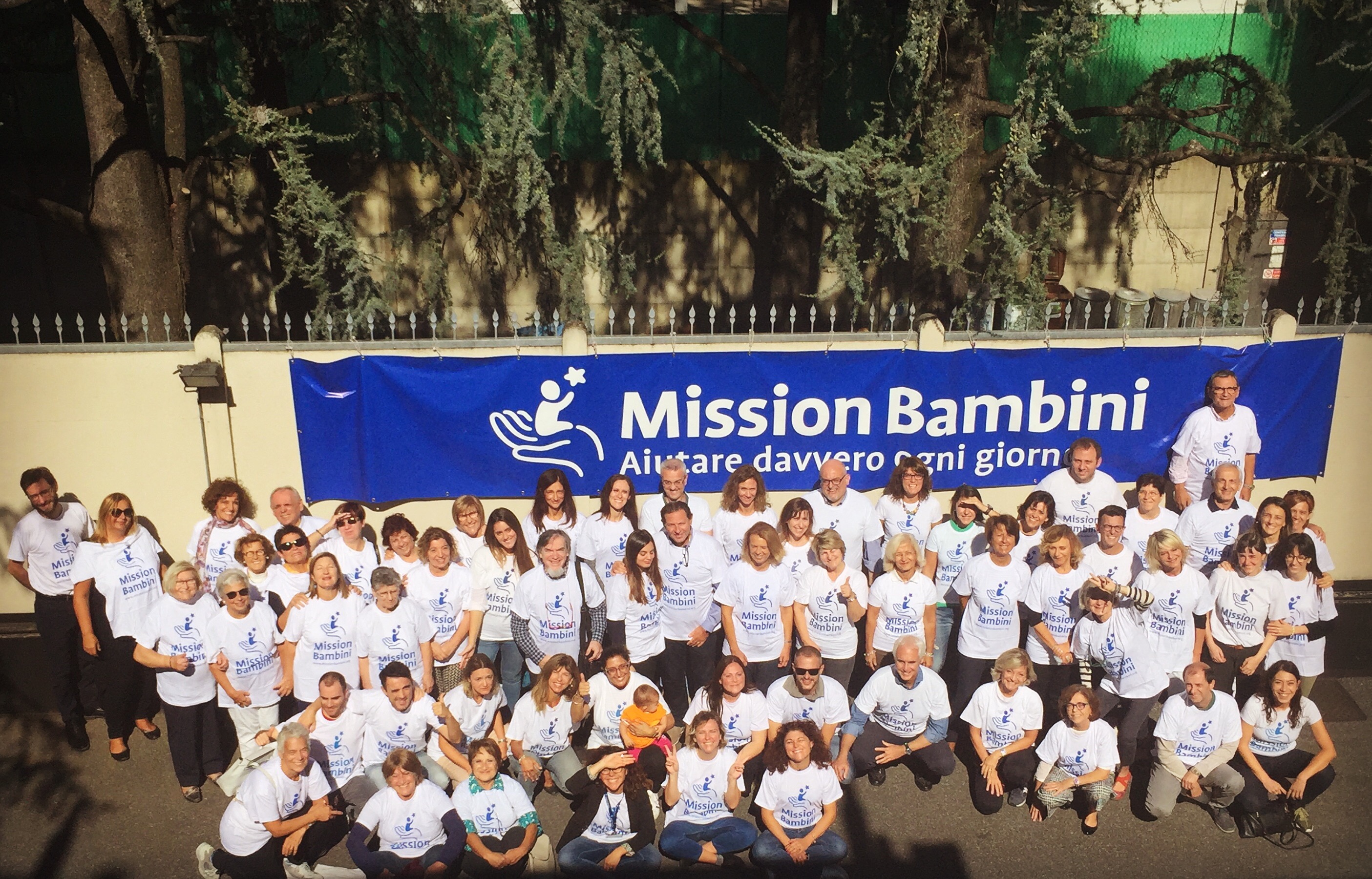 Team Mission Bambini di Arianna Nobili Team Mission Bambini-Arianna Nobili